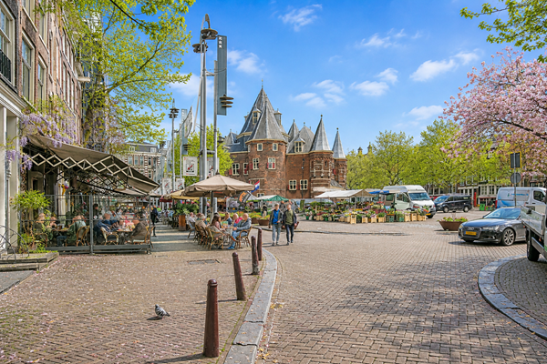 Foto - Te koop: Kloveniersburgwal 10-2, 1012 CT Amsterdam